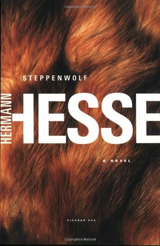 "Steppenwolf A Novel" av Hermann Hesse
