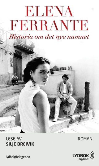 Historia om det nye namnet - bok 2