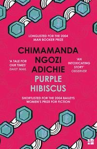 "Purple hibiscus" av Chimamanda Ngozi Adichie