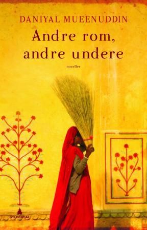 "Andre rom, andre undere - noveller" av Daniyal Mueenuddin