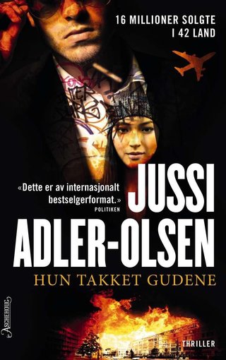 "Hun takket gudene" av Jussi Adler-Olsen