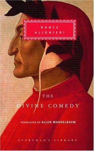 The Divine Comedy - Inferno; Purgatorio; Paradiso (Everyman's Library)