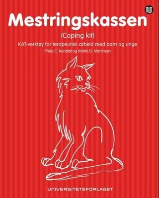 Mestringskassen - (coping kit) : KAT-verktøy for terapeutisk arbeid med barn og unge