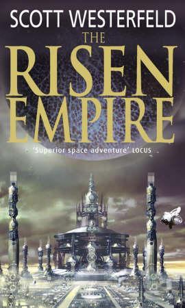 "The risen empire" av Scott Westerfeld