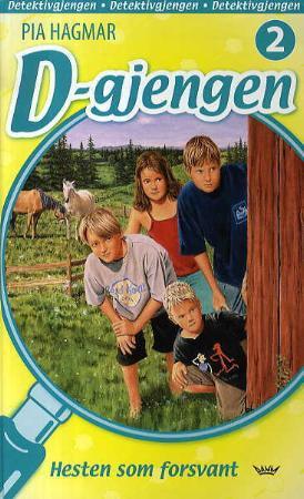 "Hesten som forsvant" av Pia Hagmar