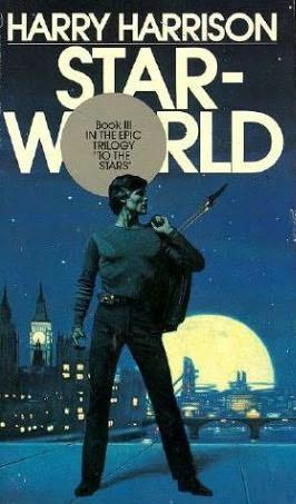 "Starworld (A Panther book)" av Harry Harrison