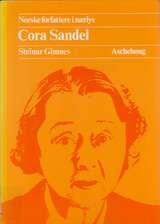 "Cora Sandel" av Steinar Gimnes