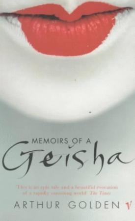 "Memoirs of a geisha" av Arthur Golden