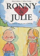 Ronny og Julie - en historie om en som vil bli likt