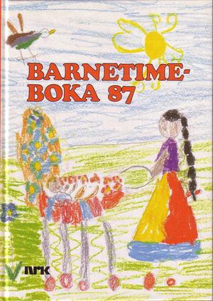 Barnetimeboka 1987