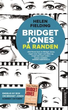 "Bridget Jones - på randen" av Helen Fielding