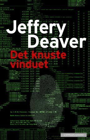 "Det knuste vinduet" av Jeffery Deaver