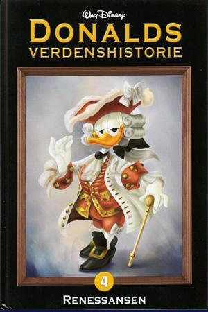 Donalds verdenshistorie 4 - renessansen
