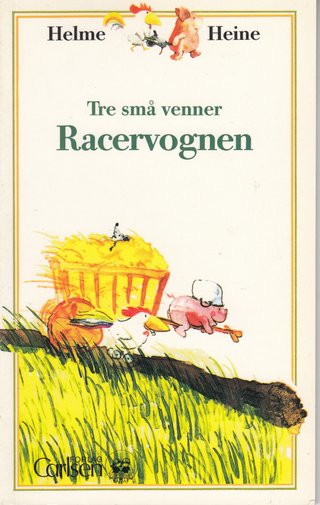 Racervognen