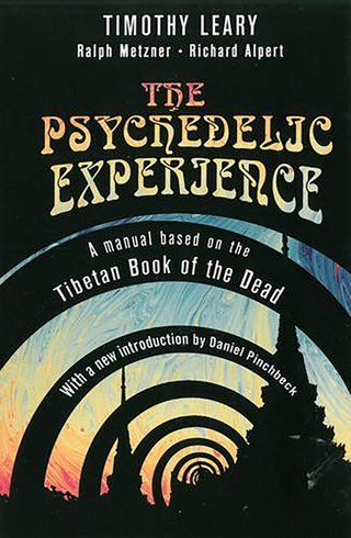 "The Psychedelic Experience" av Timothy Leary