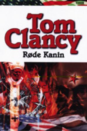 "Røde Kanin" av Tom Clancy