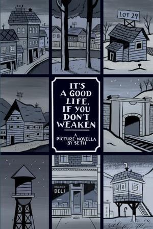 "It's a Good Life If You Don't Weaken" av "Seth"
