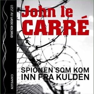 "Spionen som kom inn fra kulden" av John Le Carré