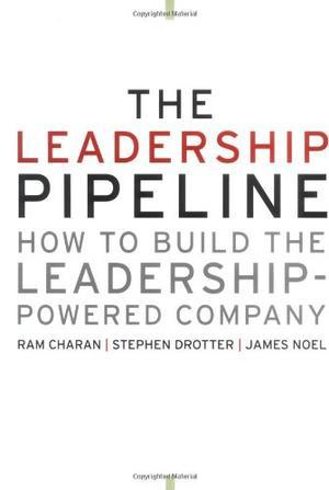 "The Leadership Pipeline How to Build the Leadership Powered Company" av Ram  Charan