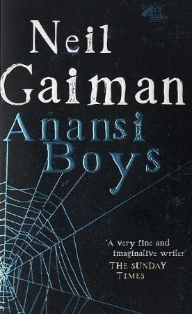 Anansi boys