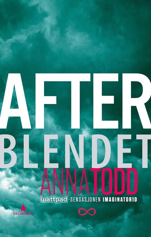 "Blendet" av Anna Todd