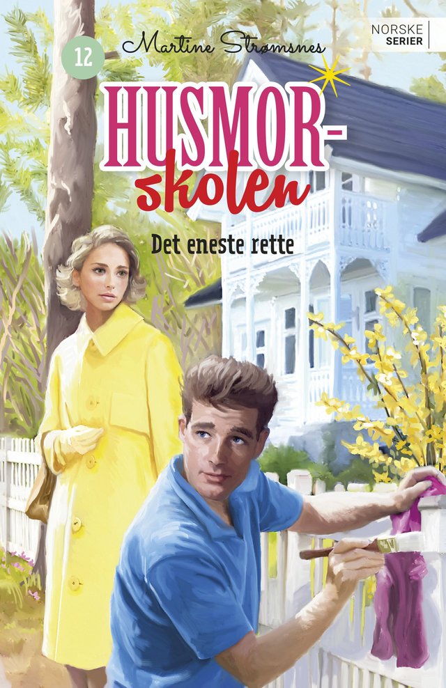 "Det eneste rette" av Martine Strømsnes