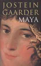 "Maya roman" av Jostein Gaarder