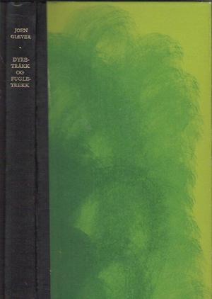 "Dyretråkk og fugletrekk på 74 nord" av John Giæver