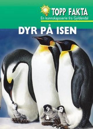 Dyr på isen
