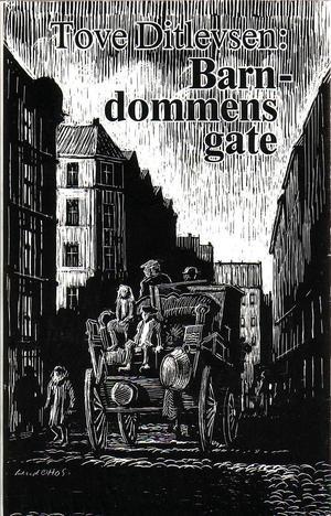 "Barndommens gate" av Tove Ditlevsen