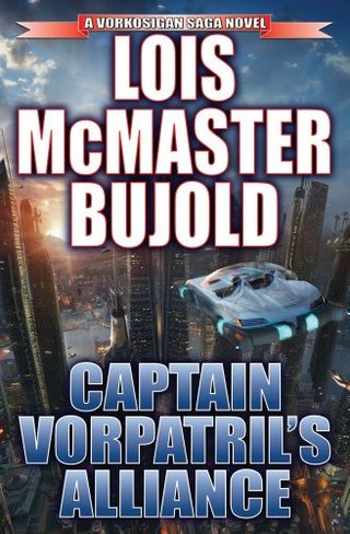 "Captain Vorpatril's Alliance (Vorkosigan Saga)" av Lois McMaster Bujold
