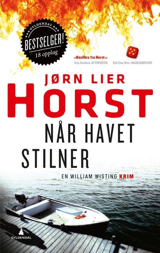 Når havet stilner - kriminalroman