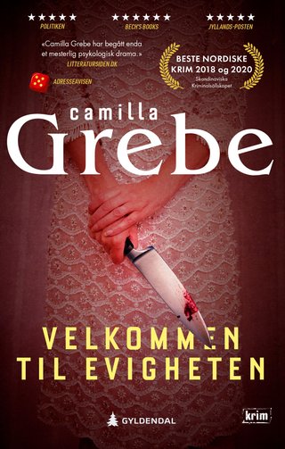 "Velkommen til Evigheten" av Camilla Grebe