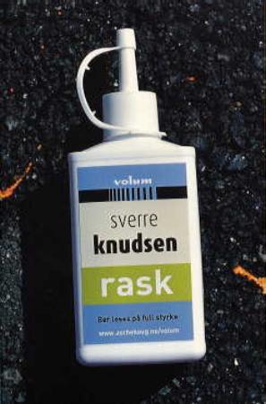 "Rask" av Sverre Knudsen