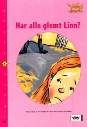 "Har alle glemt Linn? - nivå 6" av Cecilia Davidsson