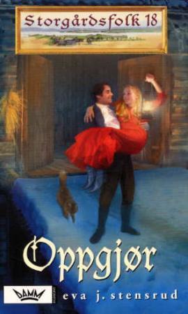 "Oppgjør" av Eva J. Stensrud