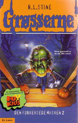 Den forheksede masken 2