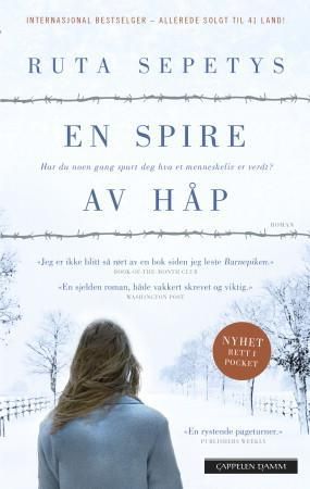 "En spire av håp" av Ruta Sepetys