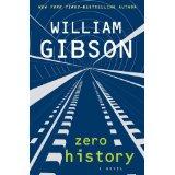 "Zero history" av William Gibson