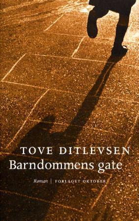 "Barndommens gate - roman" av Tove Ditlevsen