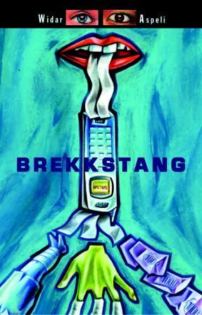 "Brekkstang" av Widar Aspeli