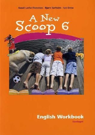 A new scoop 6 - English workbook