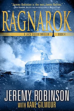 "Ragnarok" av Jeremy Robinson