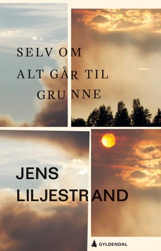 "Selv om alt går til grunne" av Jens Liljestrand