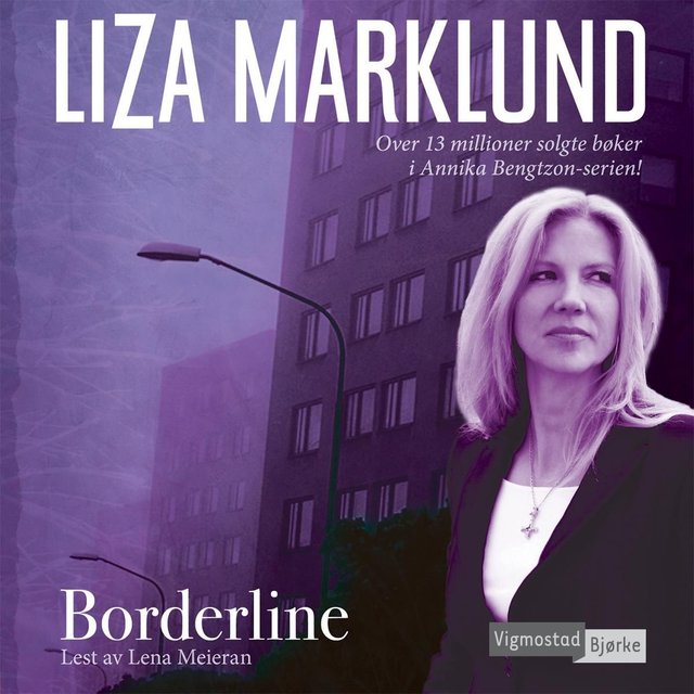"Borderline" av Liza Marklund