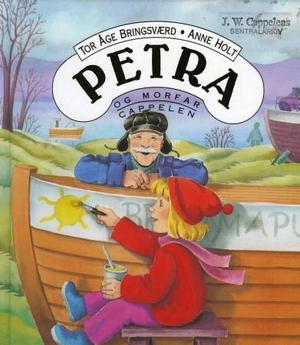 "Petra og morfar" av Tor Åge Bringsværd