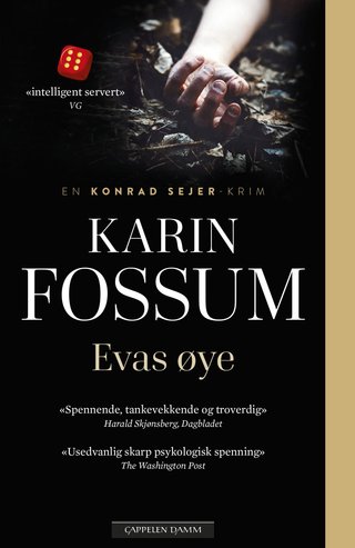 "Evas øye" av Karin Fossum