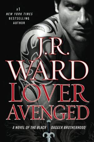 Lover Avenged (Black Dagger Brotherhood, Book 7)