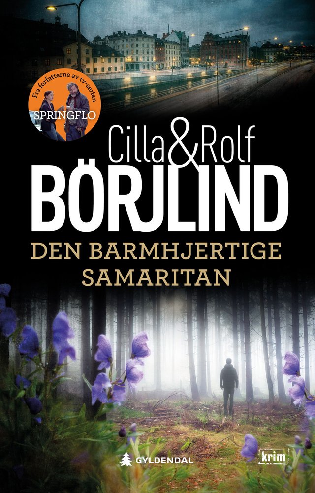 "Den barmhjertige samaritan" av Cilla Börjlind