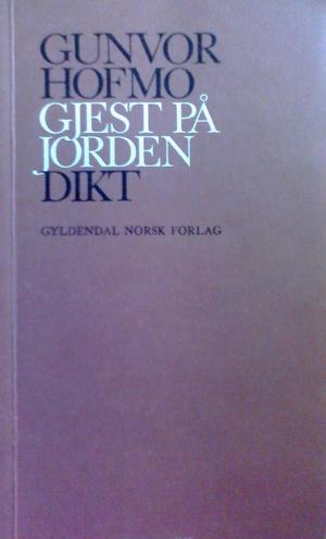 Gjest på jorden. Dikt